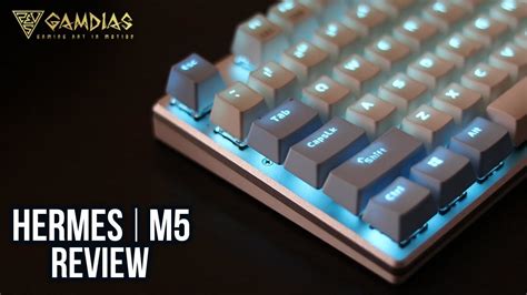 gamdias hermes m5 review|m5 key on keyboard.